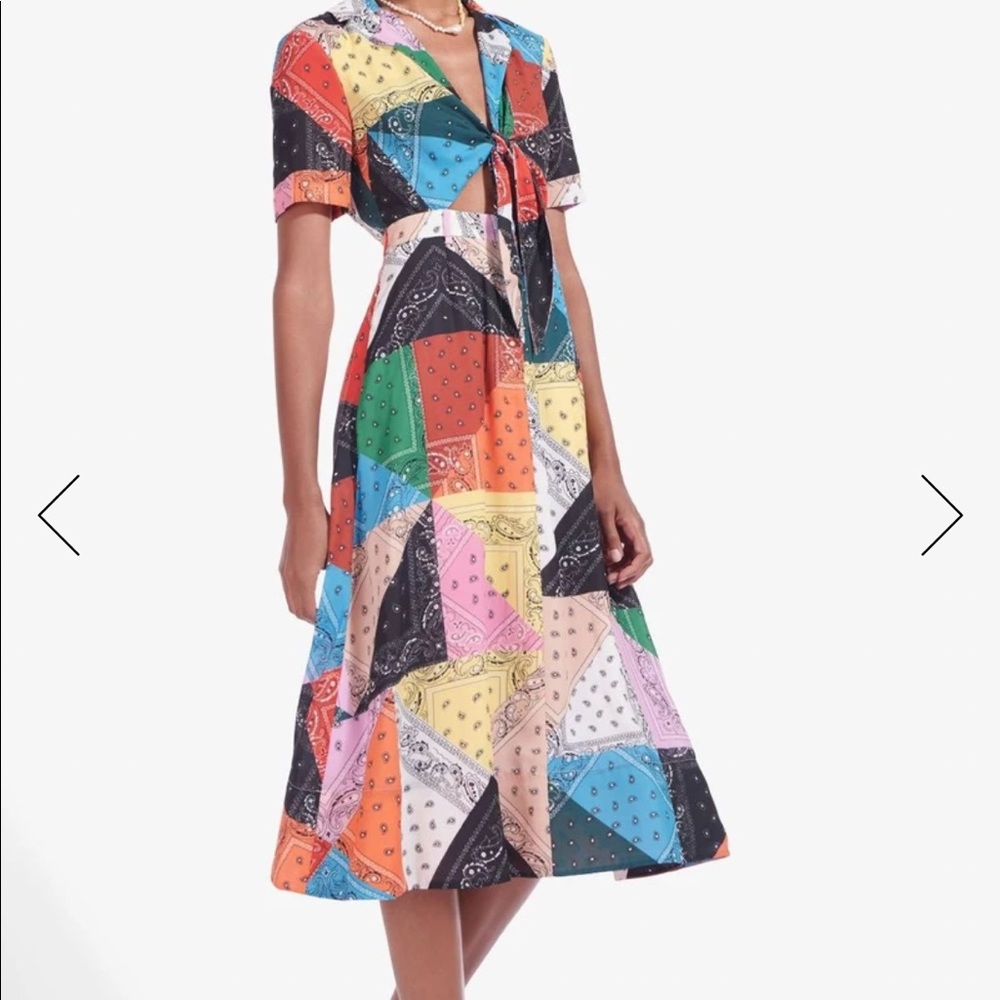 Staud Dress